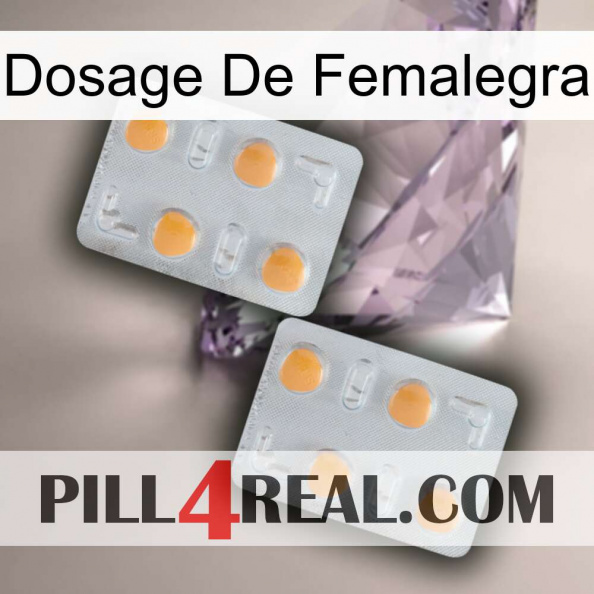Femalegra Dosage 25